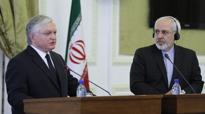 Irán, listo para coadyuvar a instauración de paz regional
